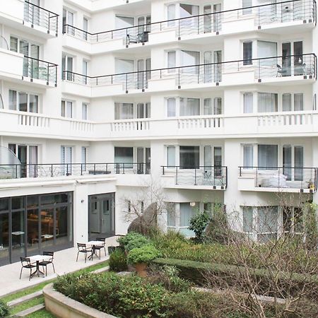 Bright Studio Of 29M With Wifi Near Paris Issy-les-Moulineaux Buitenkant foto