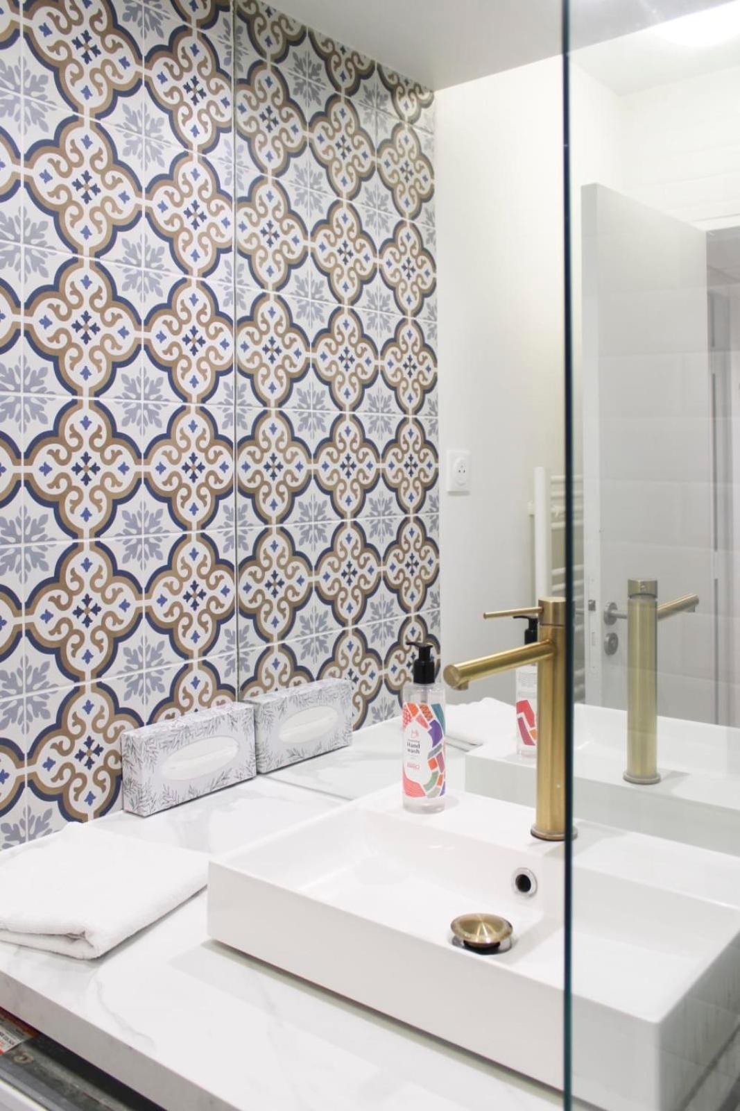 Bright Studio Of 29M With Wifi Near Paris Issy-les-Moulineaux Buitenkant foto