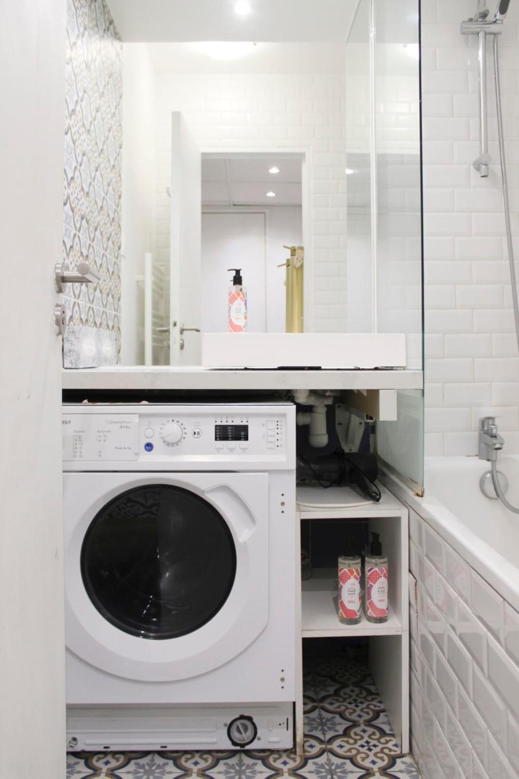 Bright Studio Of 29M With Wifi Near Paris Issy-les-Moulineaux Buitenkant foto