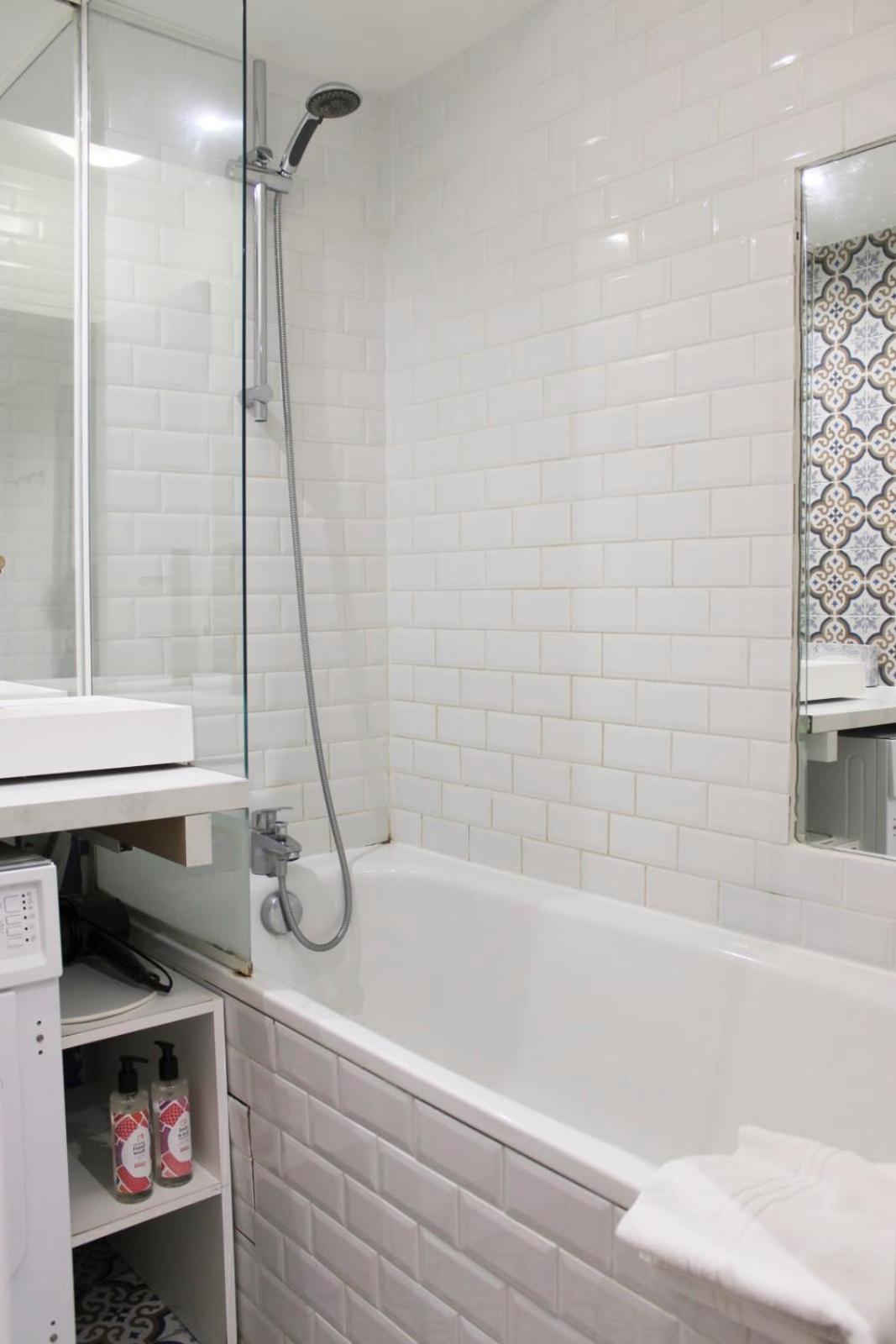 Bright Studio Of 29M With Wifi Near Paris Issy-les-Moulineaux Buitenkant foto