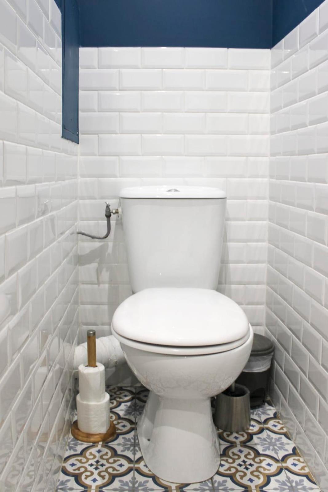 Bright Studio Of 29M With Wifi Near Paris Issy-les-Moulineaux Buitenkant foto