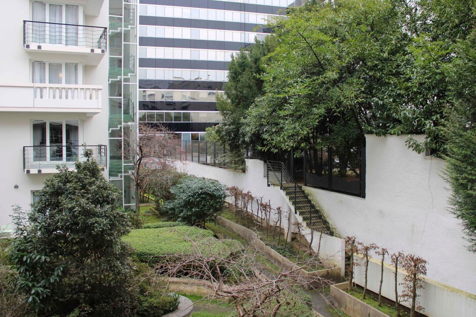 Bright Studio Of 29M With Wifi Near Paris Issy-les-Moulineaux Buitenkant foto